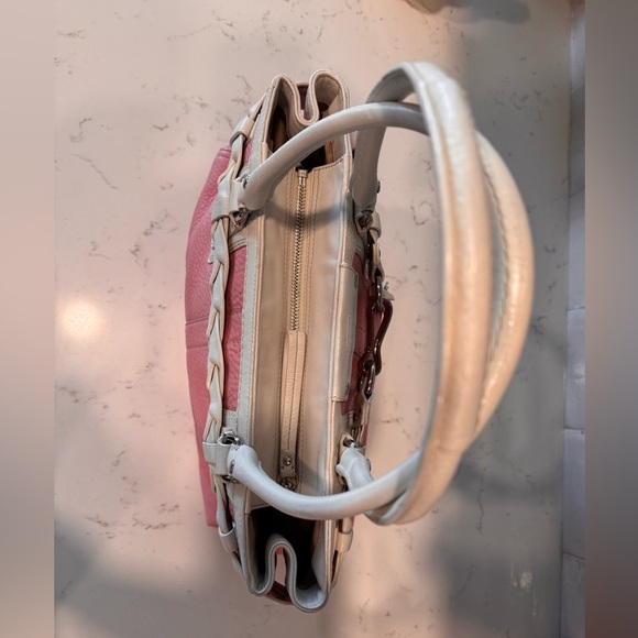 Coach Hampton Carryall Satchel - Picture 10 of 15